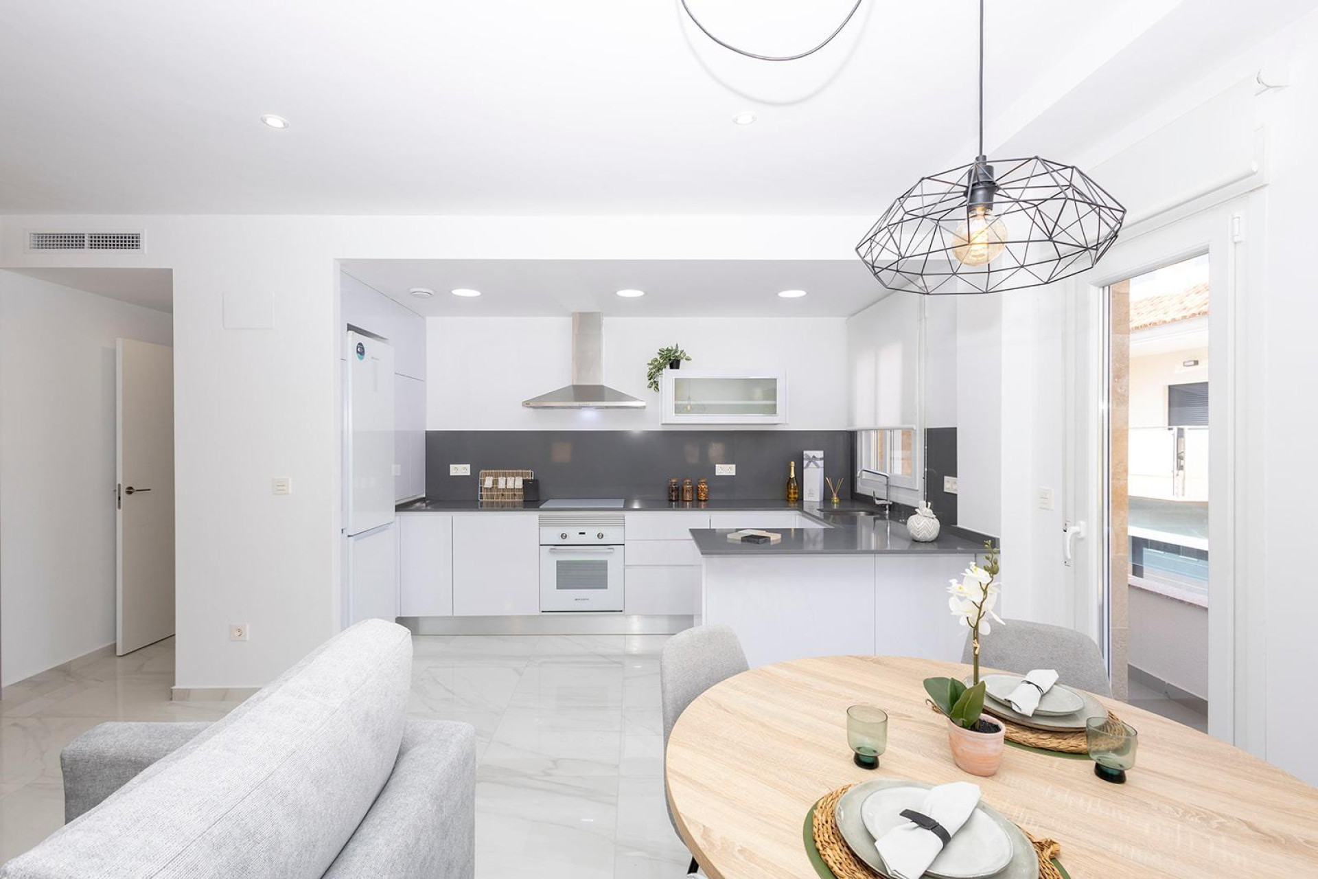 New build - 1. Apartment / flat - Jacarilla - Costa Blanca South