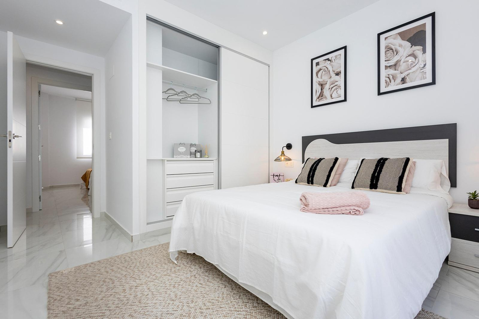 New build - 1. Apartment / flat - Jacarilla - Costa Blanca South