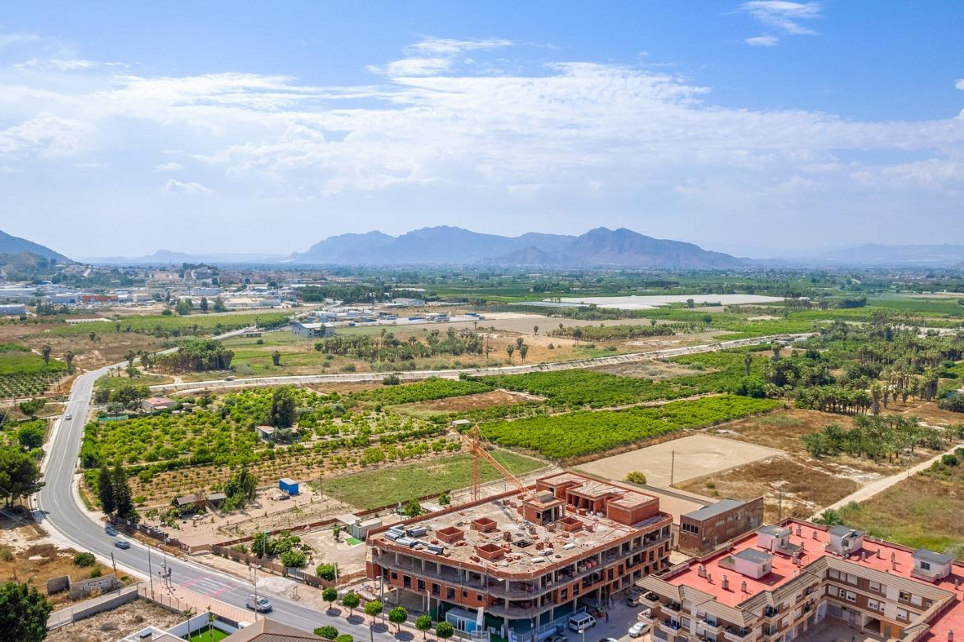 New build - 1. Apartment / flat - Jacarilla - Costa Blanca South