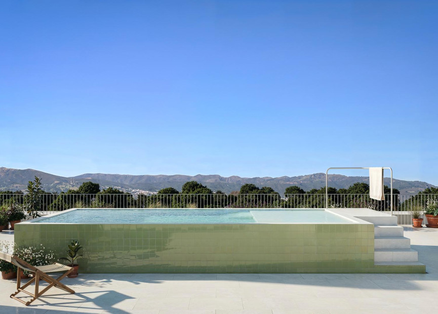 New build - 1. Apartment / flat - Jacarilla - Costa Blanca South