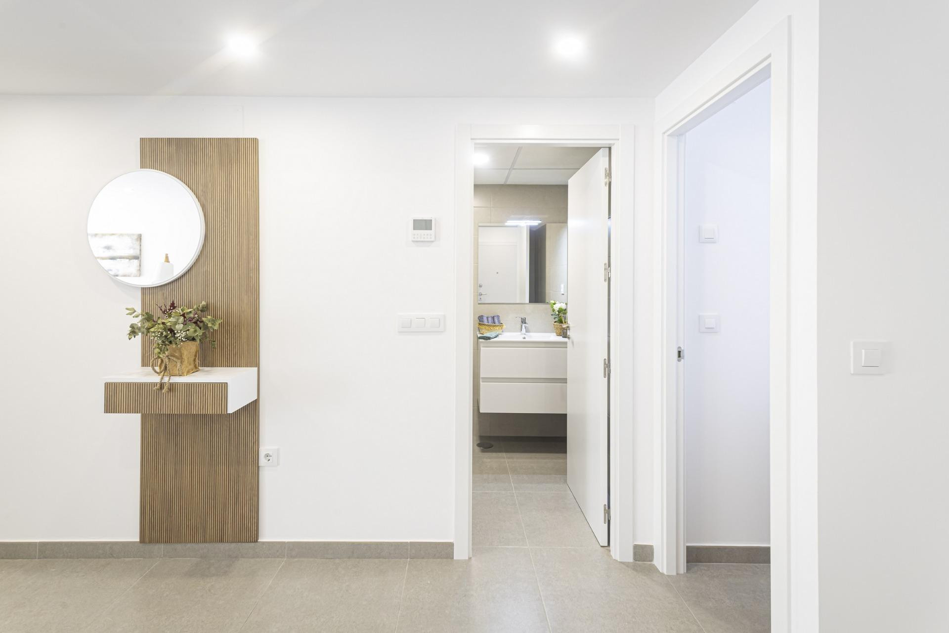 New build - 1. Apartment / flat - La Manga - Costa Calida