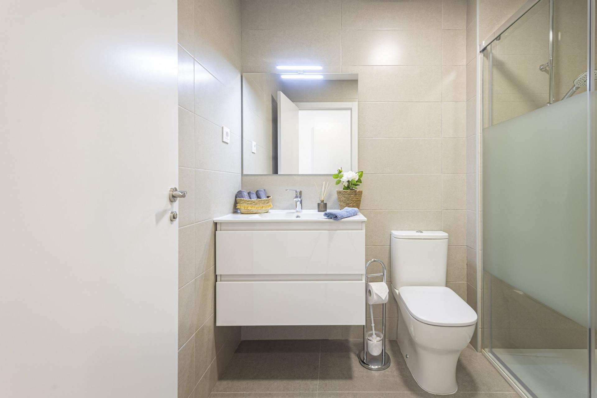 New build - 1. Apartment / flat - La Manga - Costa Calida