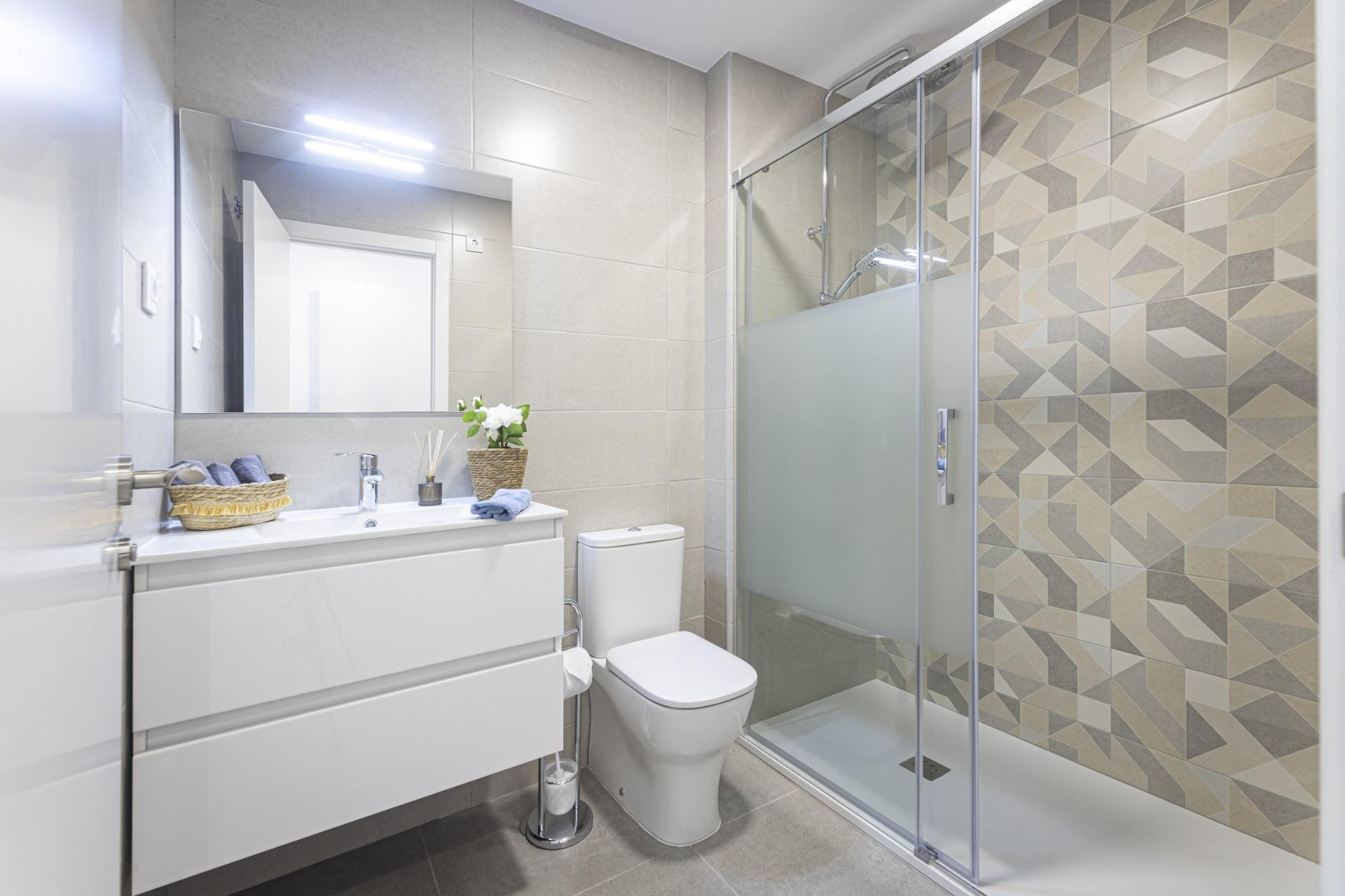 New build - 1. Apartment / flat - La Manga - Costa Calida