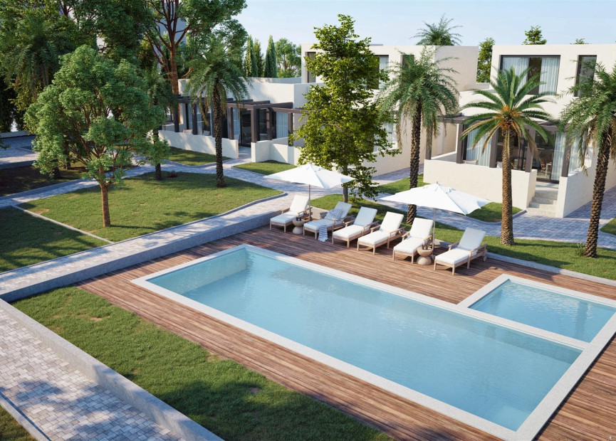 New build - 1. Apartment / flat - La Manga del Mar Menor - Costa Calida