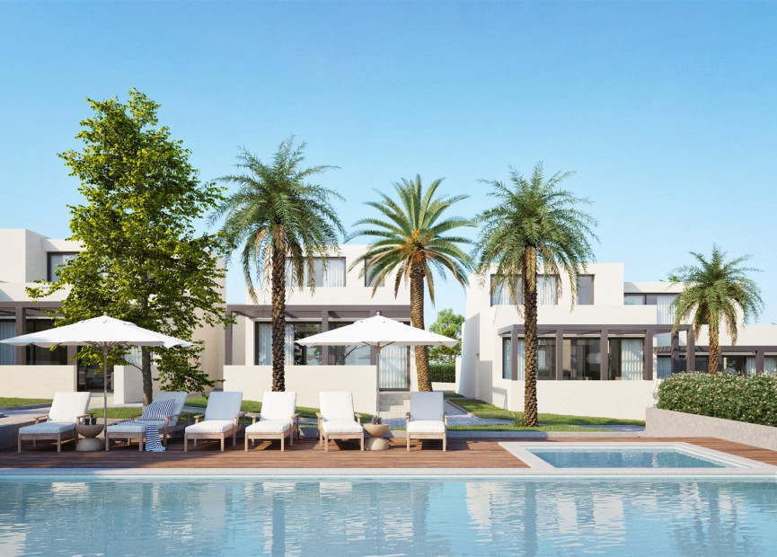 New build - 1. Apartment / flat - La Manga del Mar Menor - Costa Calida