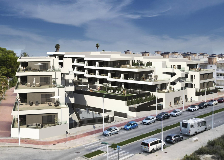 New build - 1. Apartment / flat - La Marina - Costa Blanca South