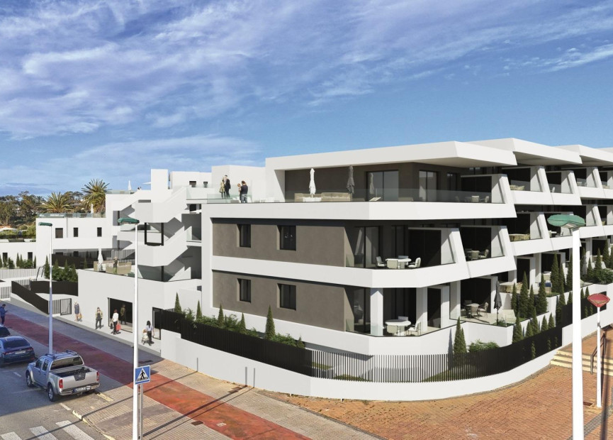 New build - 1. Apartment / flat - La Marina - Costa Blanca South