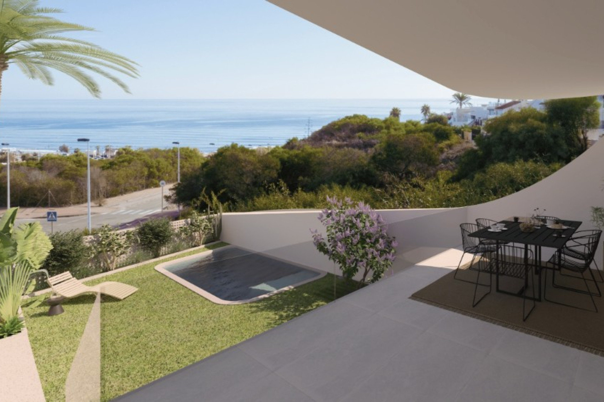 New build - 1. Apartment / flat - La Mata - Costa Blanca South