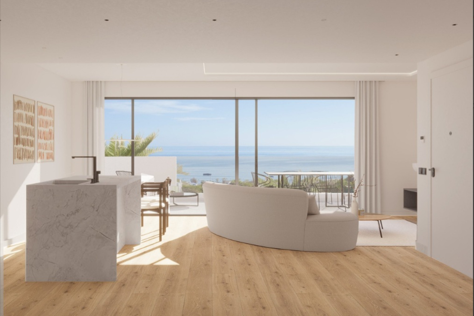 New build - 1. Apartment / flat - La Mata - Costa Blanca South