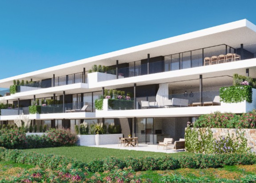 New build - 1. Apartment / flat - Las Colinas Golf and Country Club - Costa Blanca South