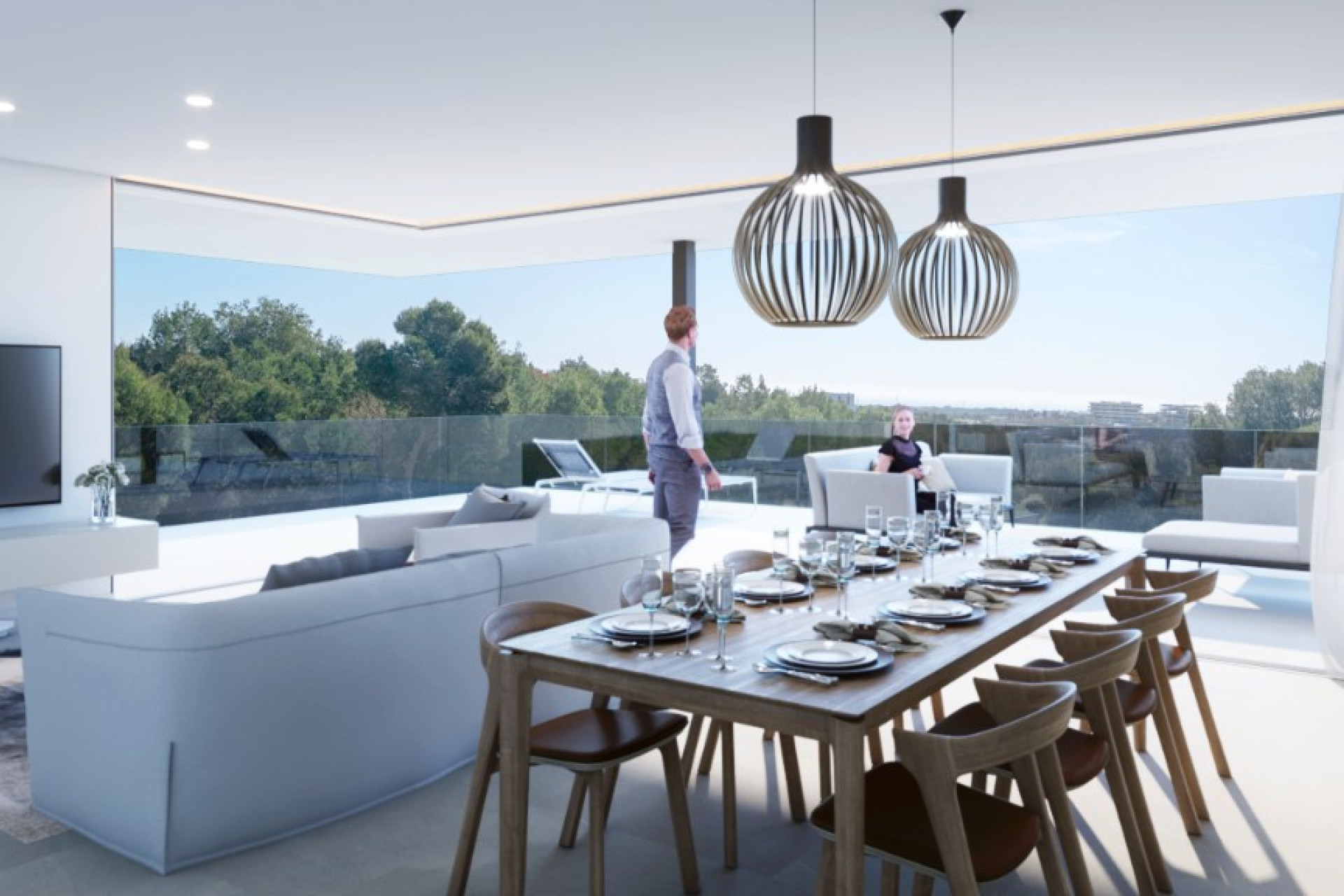 New build - 1. Apartment / flat - Las Colinas Golf and Country Club - Costa Blanca South