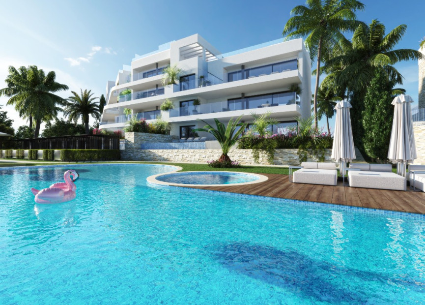 New build - 1. Apartment / flat - Las Colinas Golf and Country Club - Costa Blanca South