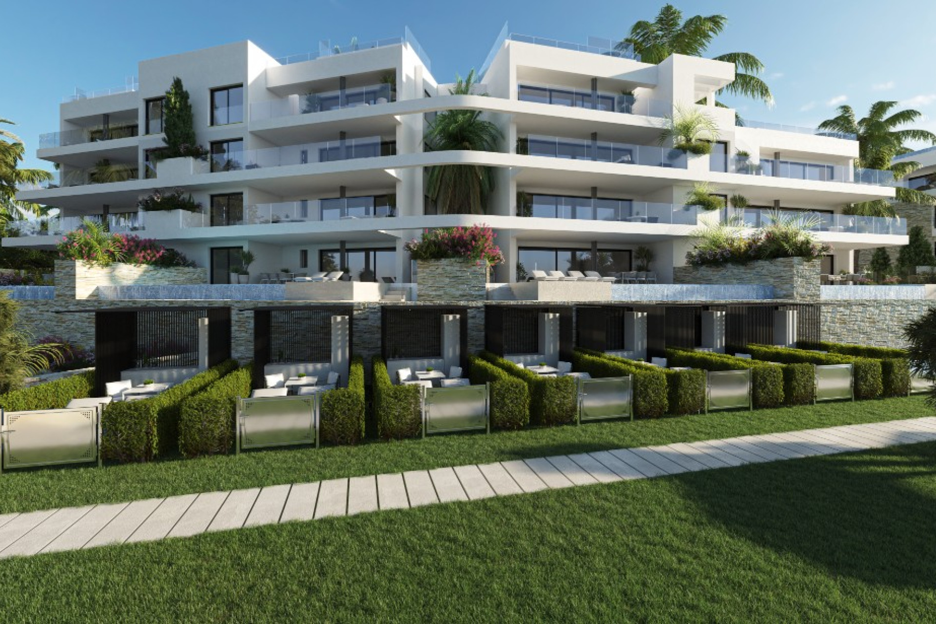 New build - 1. Apartment / flat - Las Colinas Golf and Country Club - Costa Blanca South