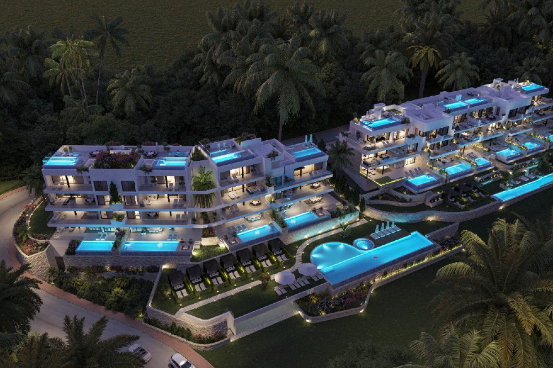 New build - 1. Apartment / flat - Las Colinas Golf and Country Club - Costa Blanca South