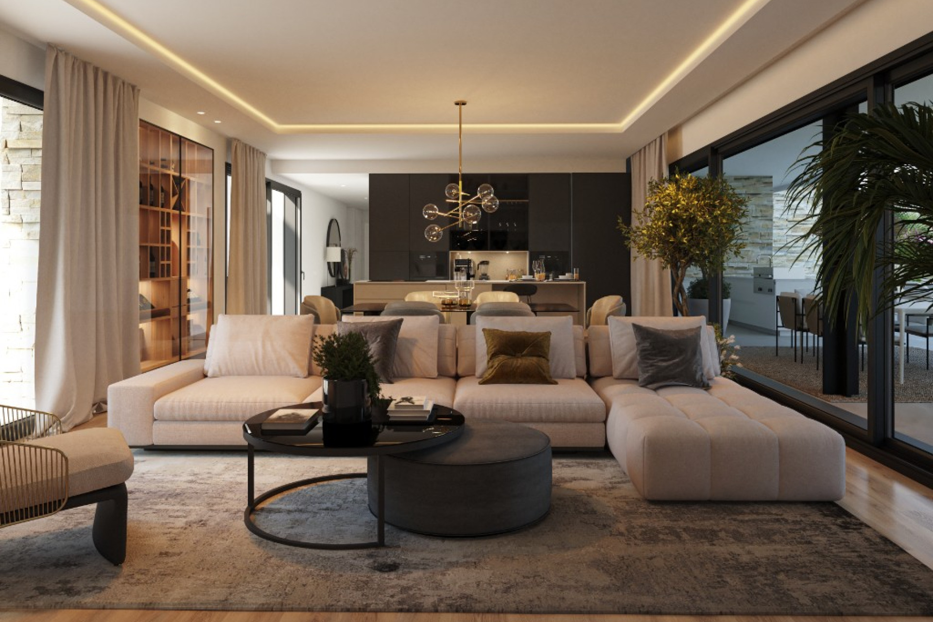 New build - 1. Apartment / flat - Las Colinas Golf and Country Club - Costa Blanca South