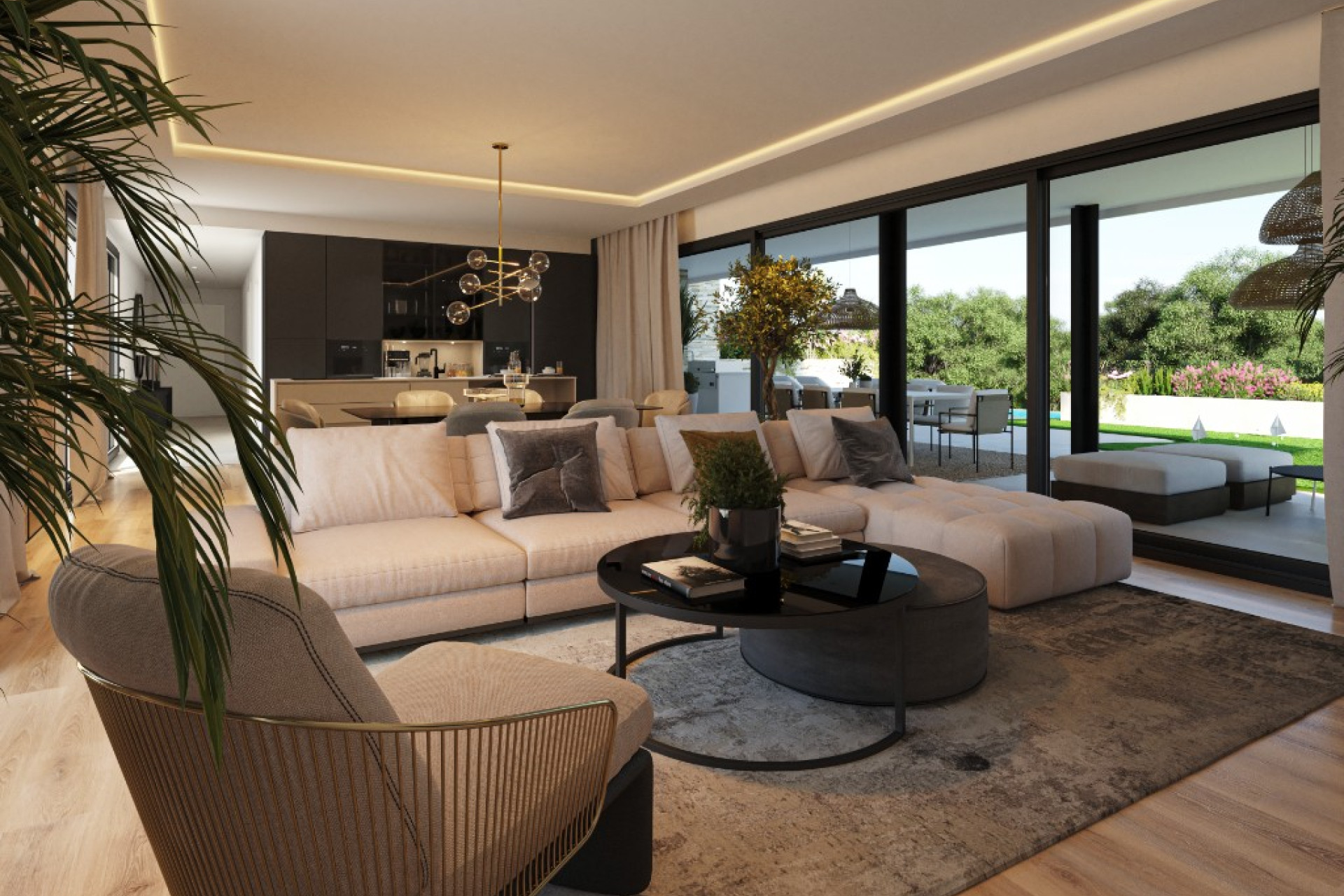 New build - 1. Apartment / flat - Las Colinas Golf and Country Club - Costa Blanca South