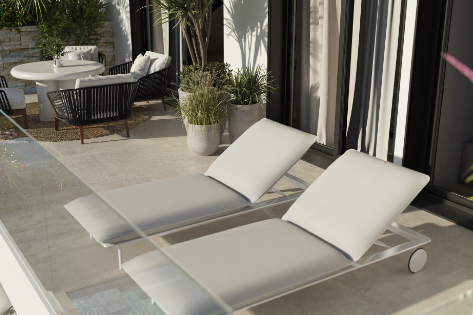 New build - 1. Apartment / flat - Las Colinas Golf and Country Club - Costa Blanca South