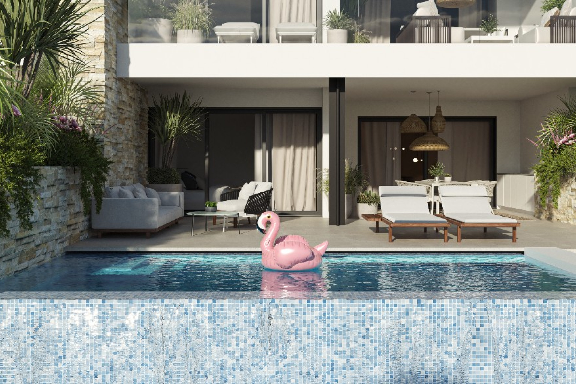 New build - 1. Apartment / flat - Las Colinas Golf and Country Club - Costa Blanca South