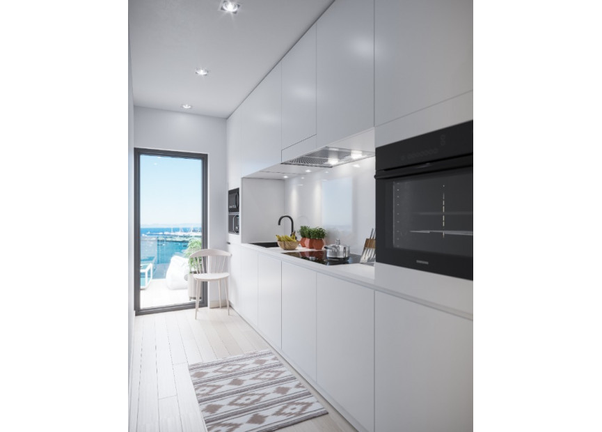 New build - 1. Apartment / flat - Lo Pagan - Costa Calida