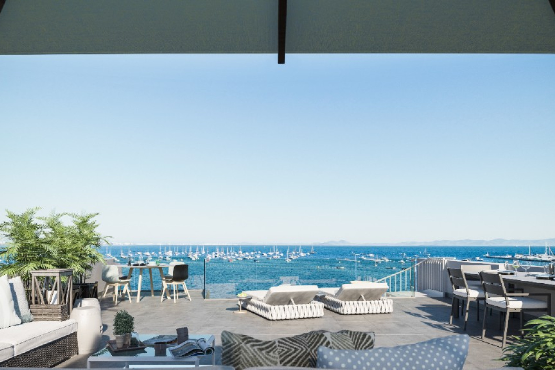 New build - 1. Apartment / flat - Lo Pagan - Costa Calida