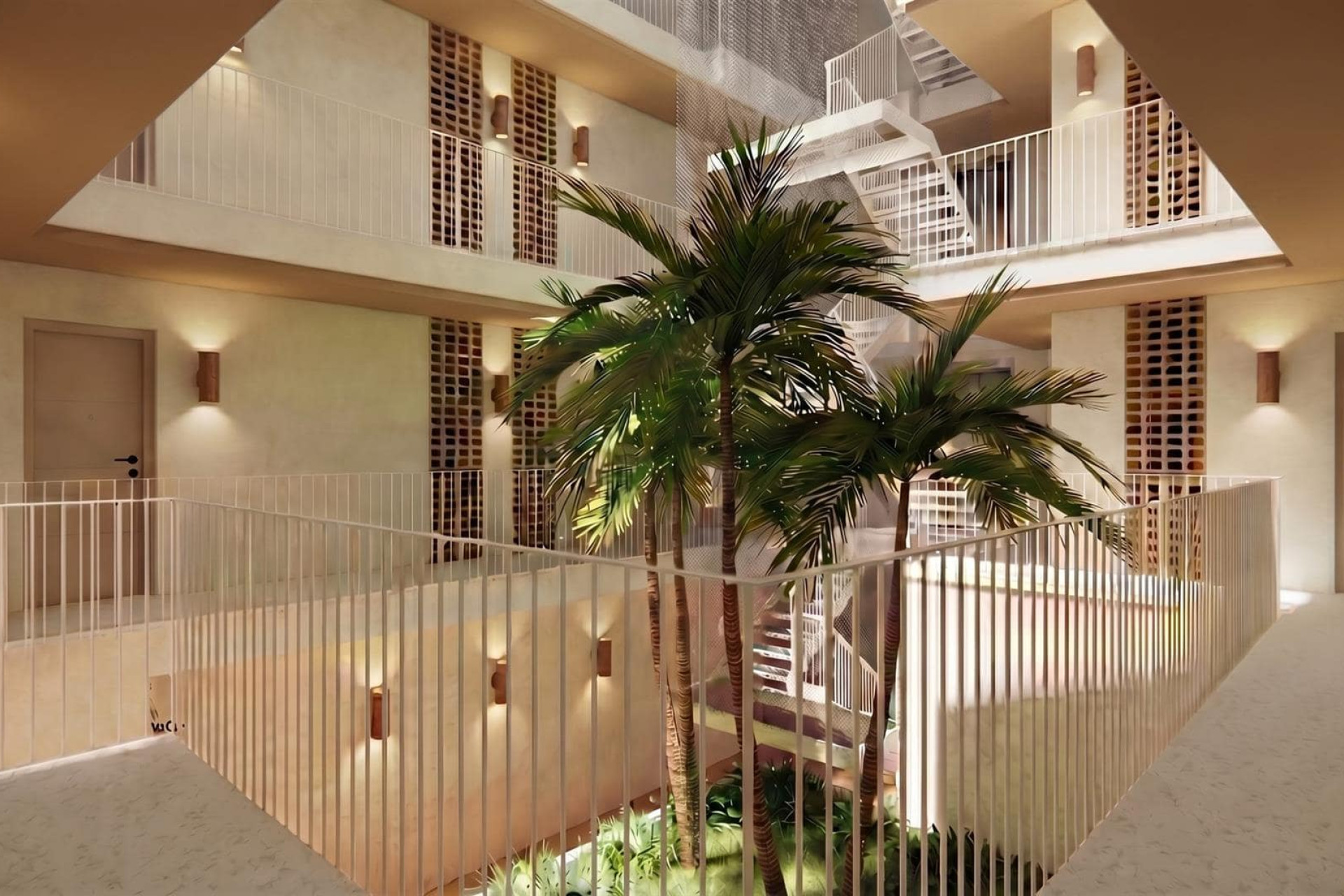 New build - 1. Apartment / flat - Lo Pagán - Costa Calida