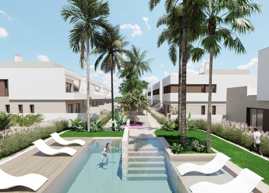 New build - 1. Apartment / flat - Los Alcazares - Costa Calida