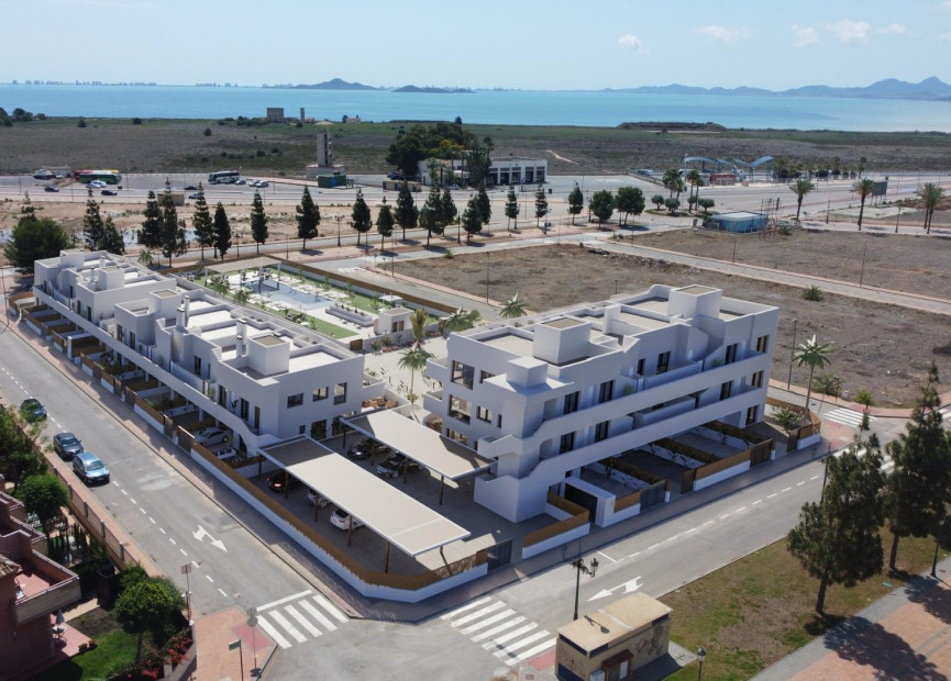 New build - 1. Apartment / flat - Los Alcazares - Costa Calida