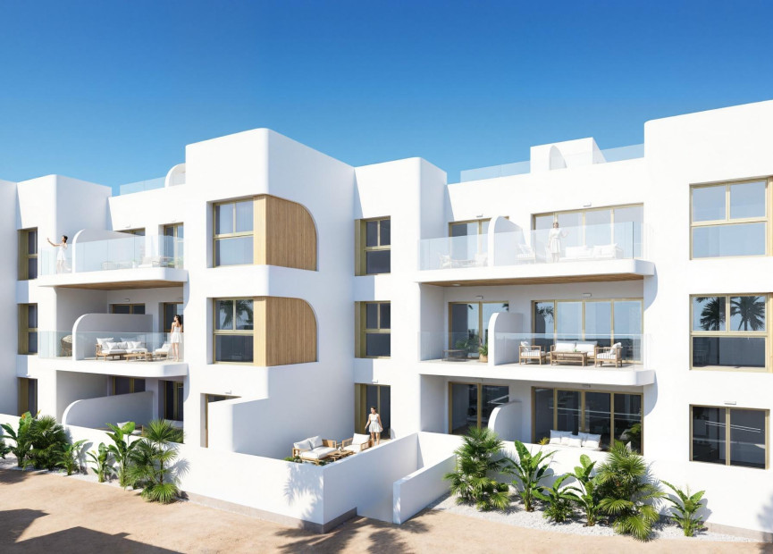 New build - 1. Apartment / flat - Los Alcazares - Costa Calida
