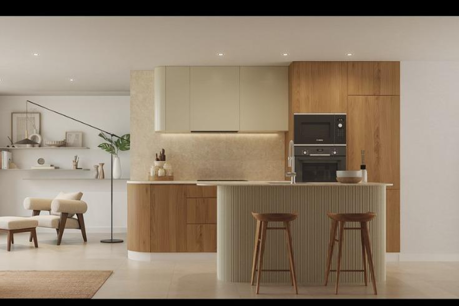 New build - 1. Apartment / flat - Los Alcazares - Costa Calida