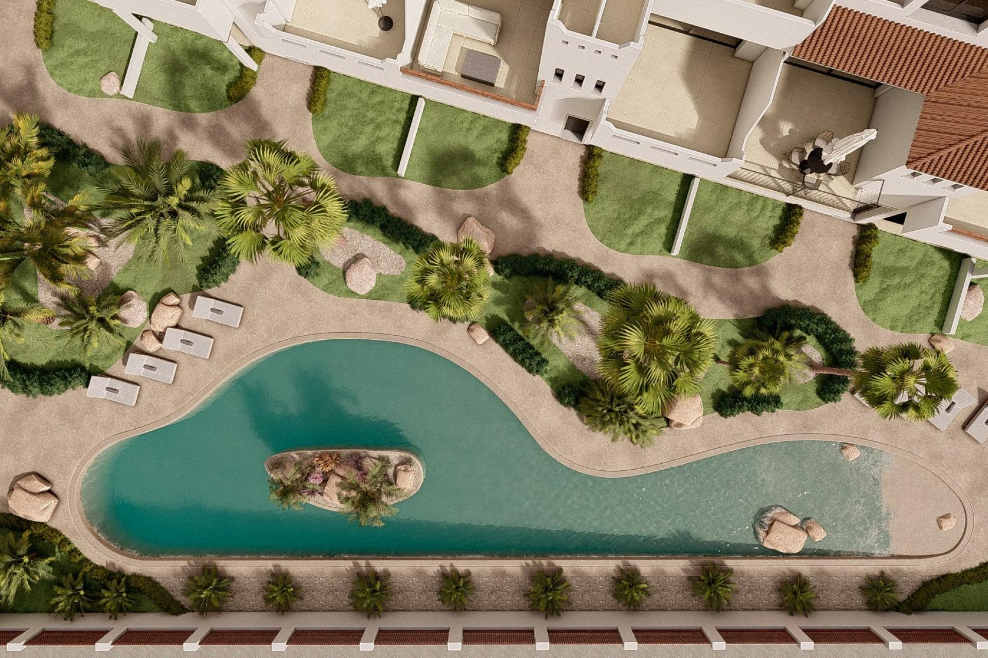 New build - 1. Apartment / flat - Los Alcazares - Costa Calida