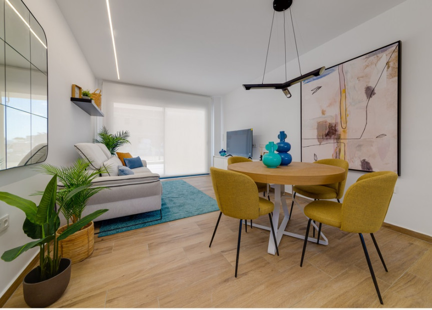 New build - 1. Apartment / flat - Los Alcazares - Costa Calida