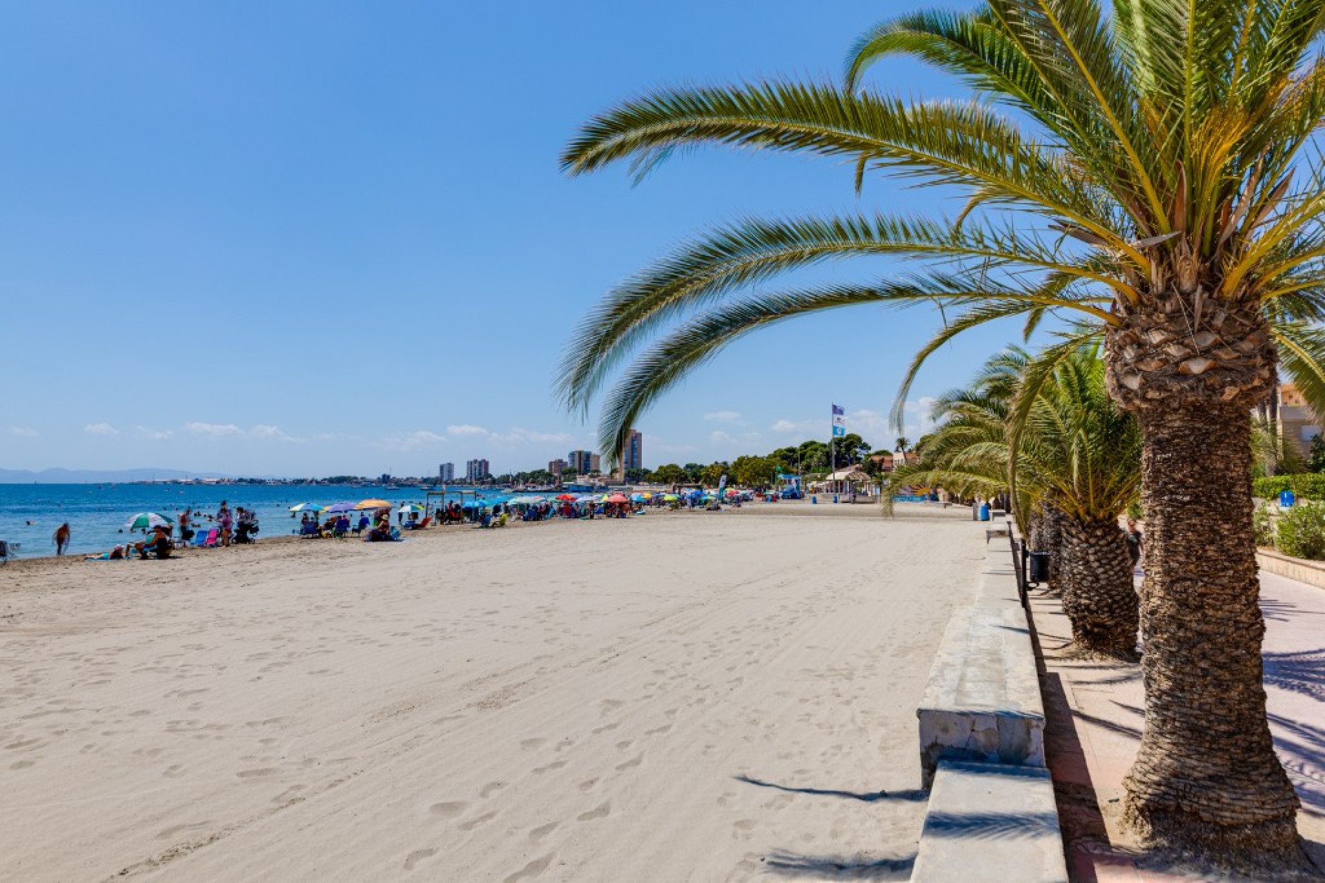 New build - 1. Apartment / flat - Los Alcazares - Costa Calida