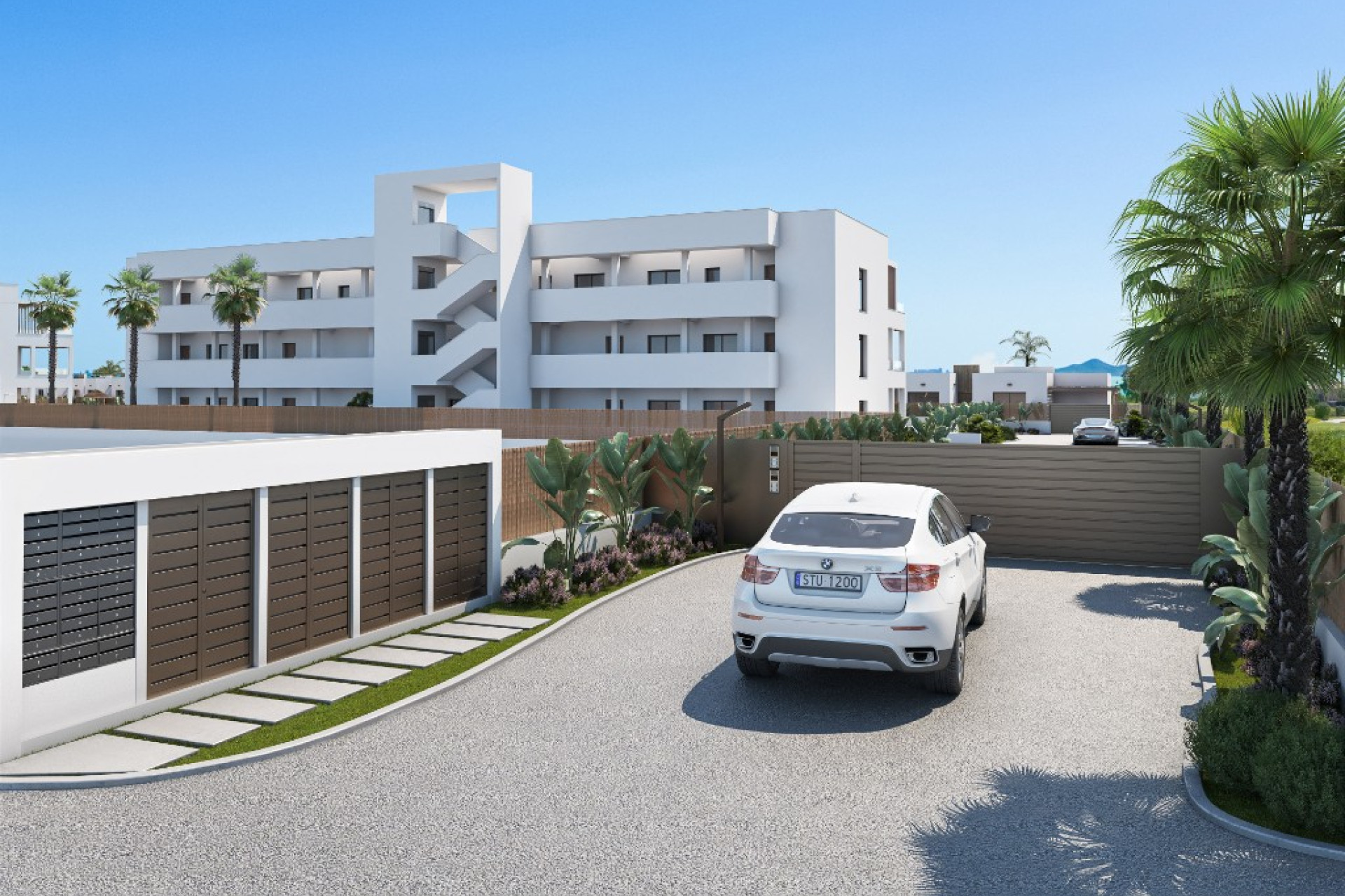 New build - 1. Apartment / flat - Los Alcazares - Costa Calida