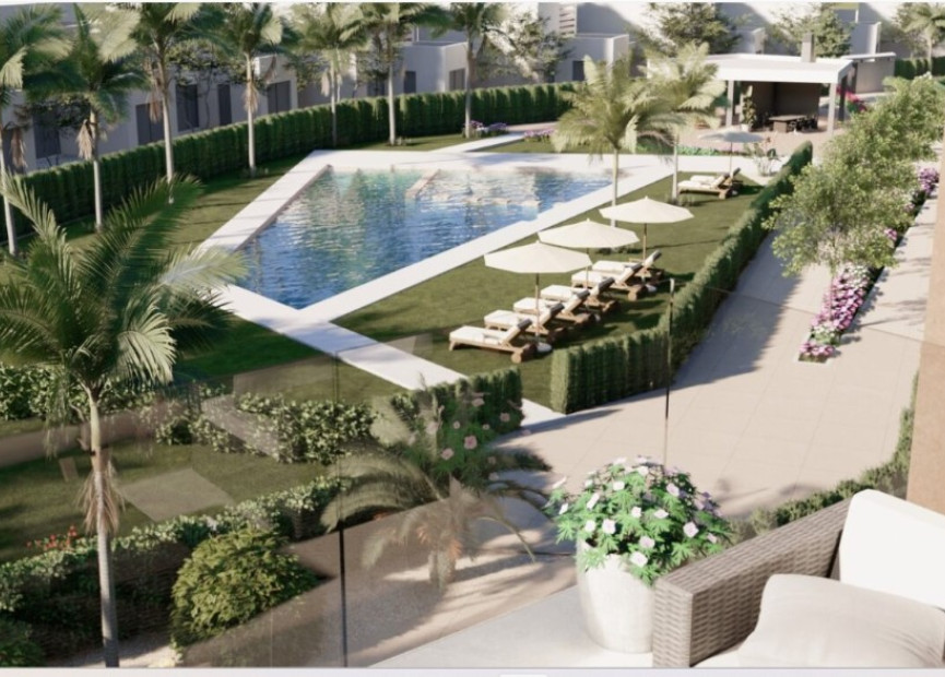 New build - 1. Apartment / flat - Los Alcazares - Costa Calida