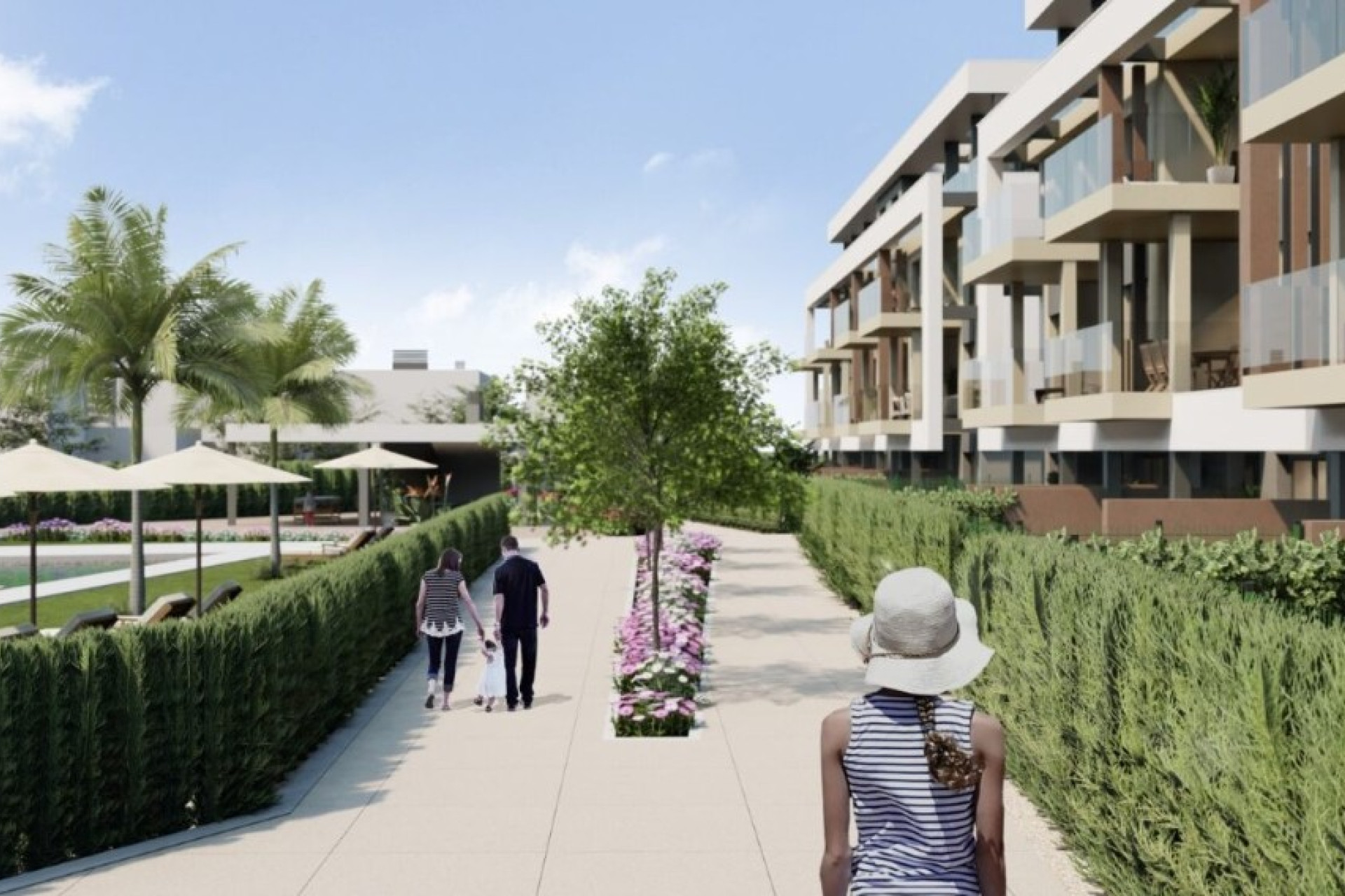 New build - 1. Apartment / flat - Los Alcazares - Costa Calida