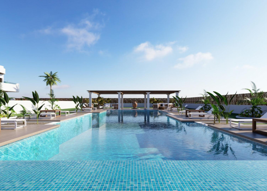 New build - 1. Apartment / flat - Los Alcazares - Costa Calida