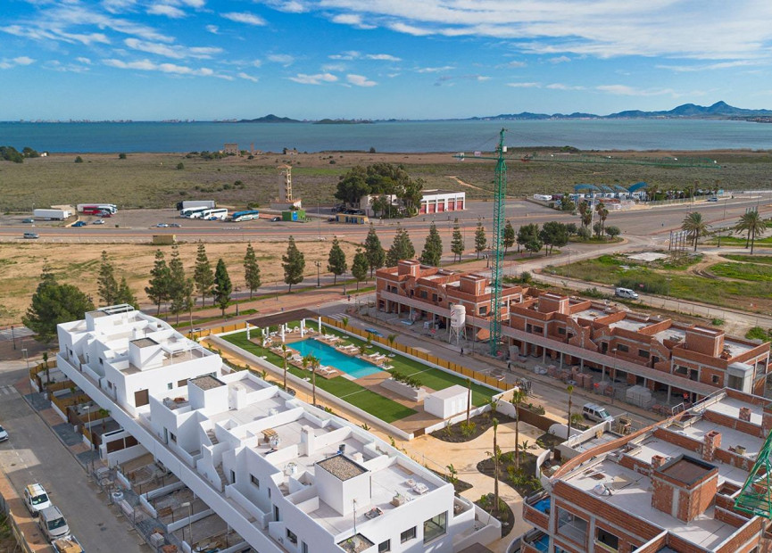 New build - 1. Apartment / flat - Los Alcazares - Costa Calida