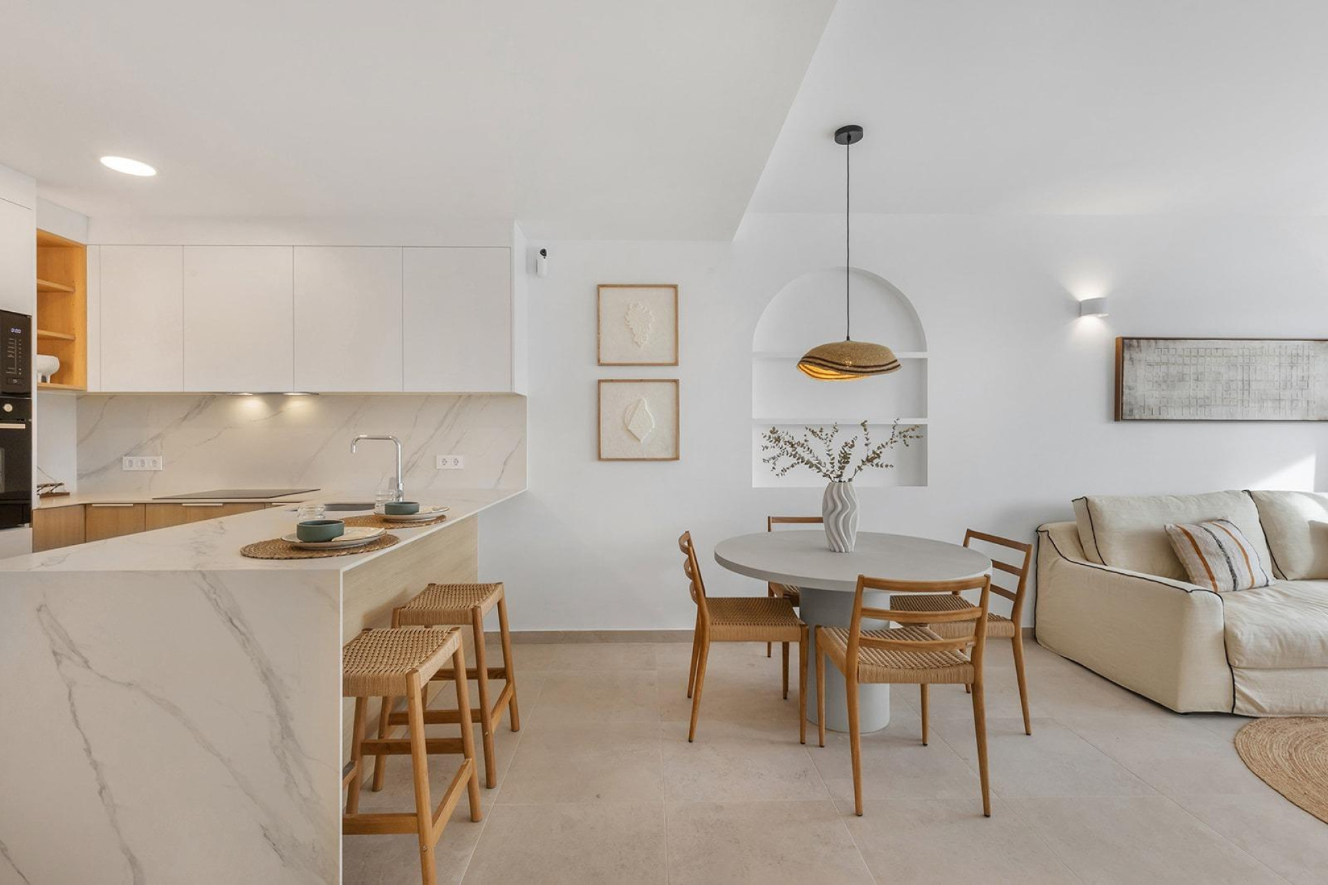 New build - 1. Apartment / flat - Los Alcazares - Costa Calida