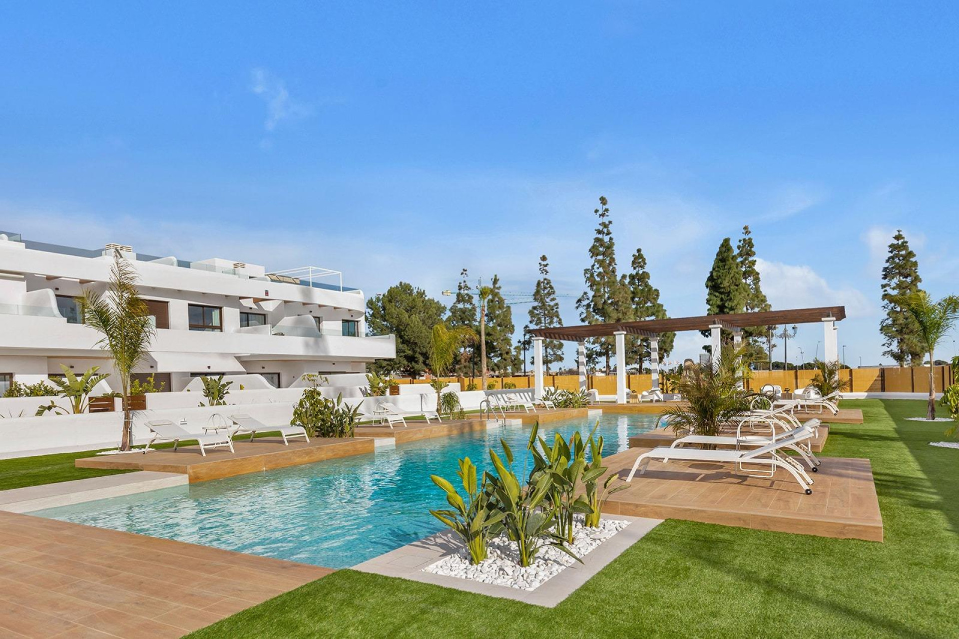 New build - 1. Apartment / flat - Los Alcazares - Costa Calida