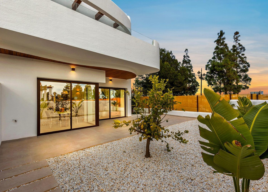 New build - 1. Apartment / flat - Los Alcazares - Costa Calida