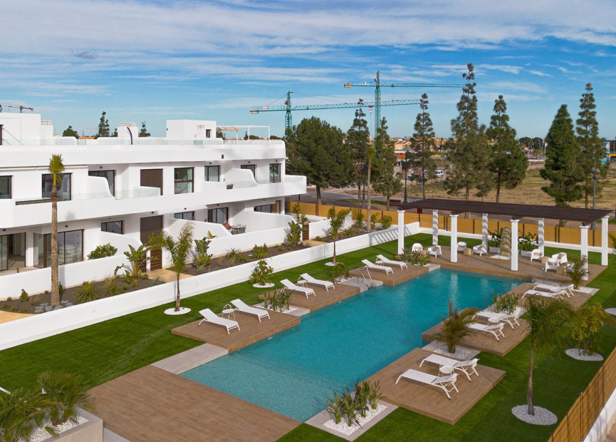New build - 1. Apartment / flat - Los Alcazares - Costa Calida
