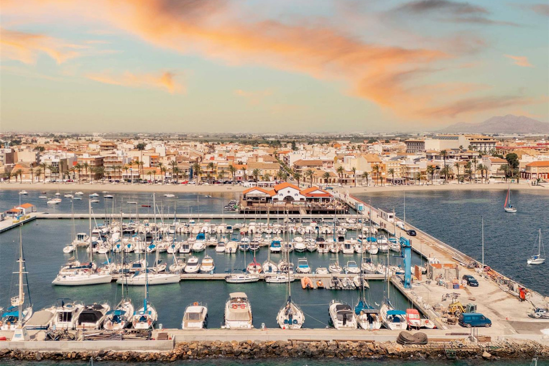 New build - 1. Apartment / flat - Los Alcazares - Costa Calida