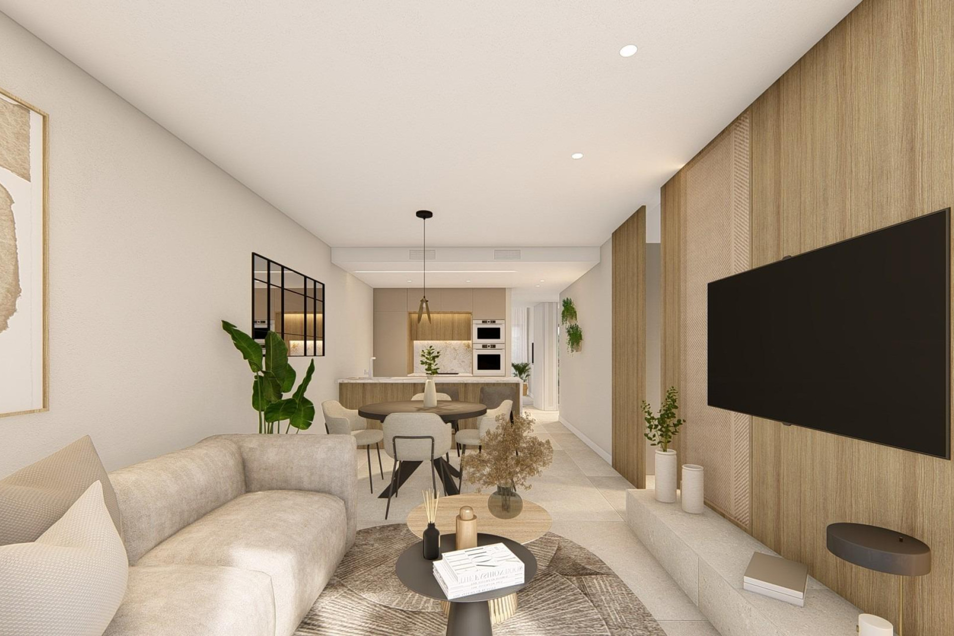 New build - 1. Apartment / flat - Los Alcazares - Costa Calida