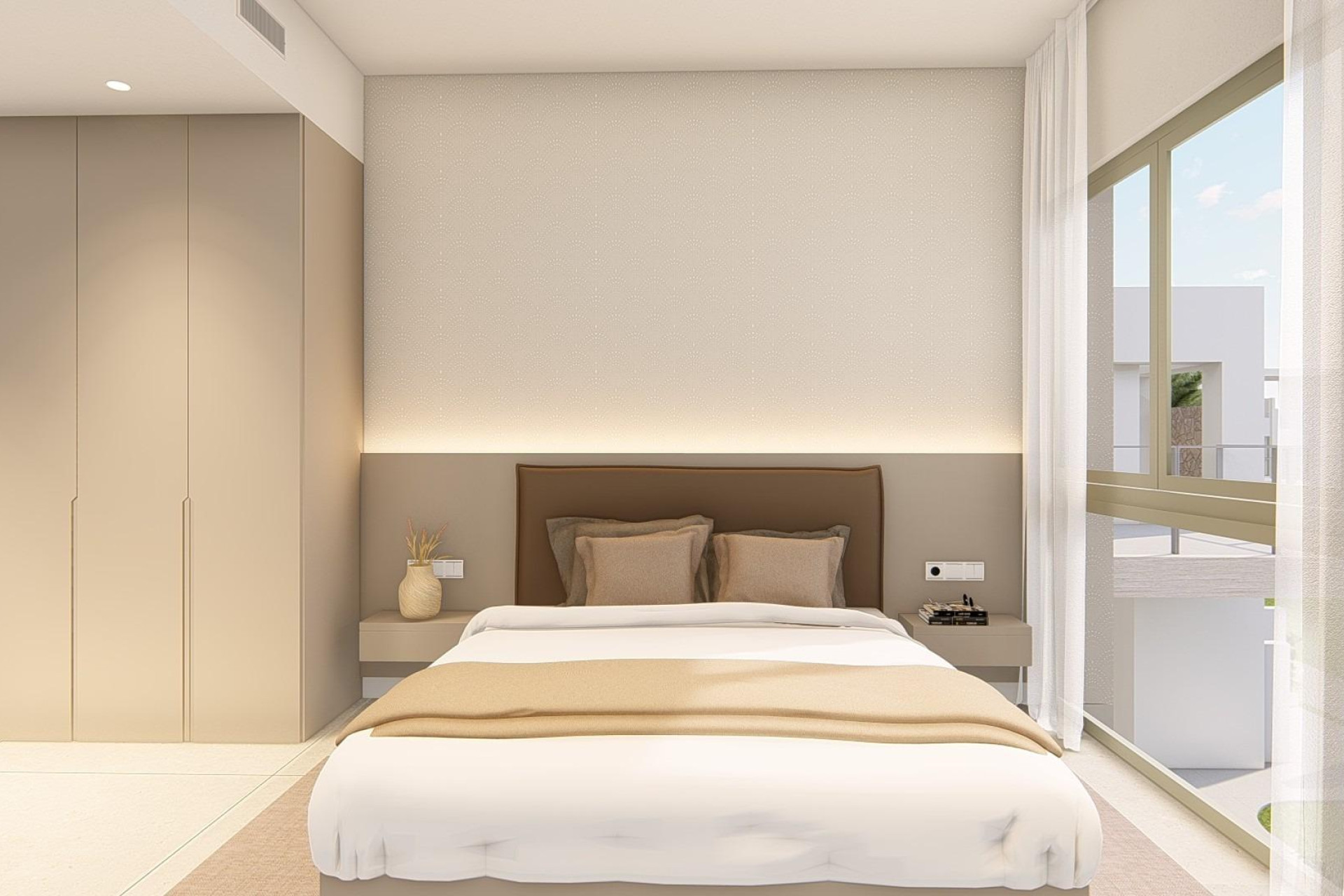 New build - 1. Apartment / flat - Los Alcazares - Costa Calida