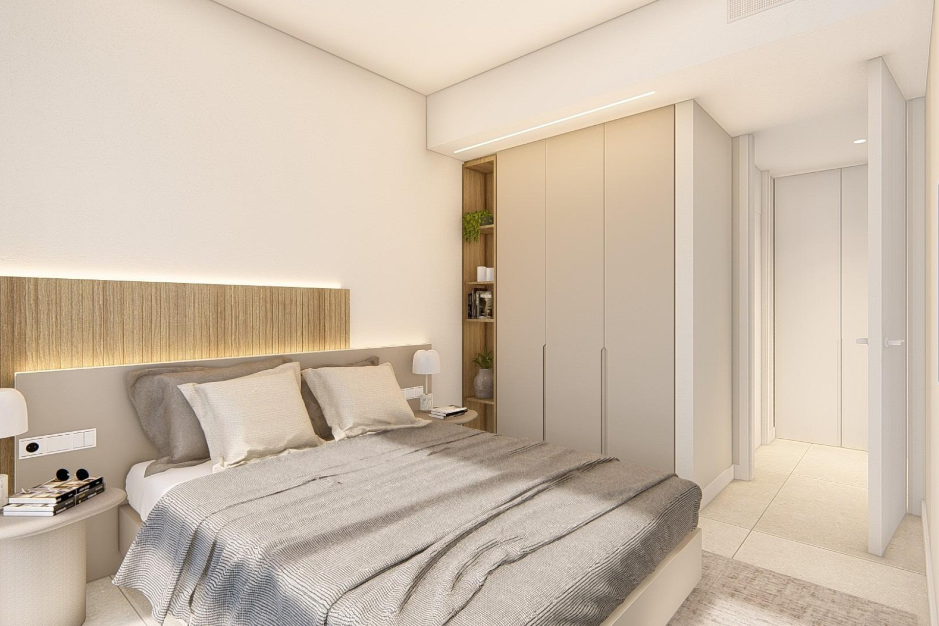 New build - 1. Apartment / flat - Los Alcazares - Costa Calida