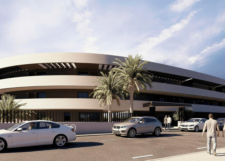 New build - 1. Apartment / flat - Los Alcazares - Costa Calida