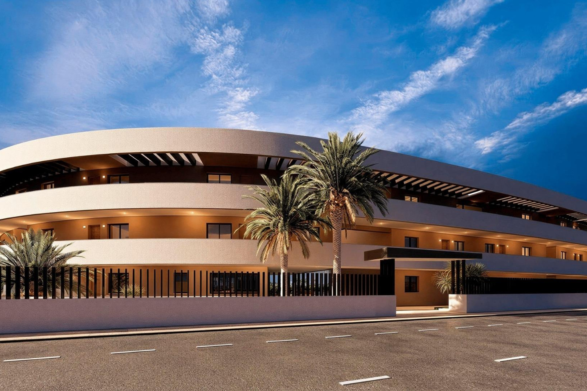 New build - 1. Apartment / flat - Los Alcazares - Costa Calida