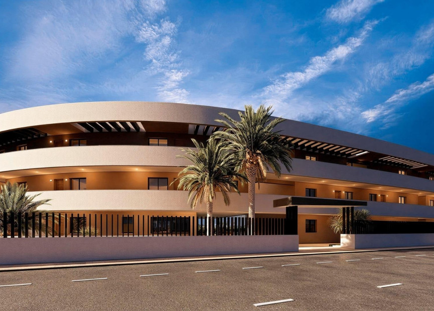 New build - 1. Apartment / flat - Los Alcazares - Costa Calida