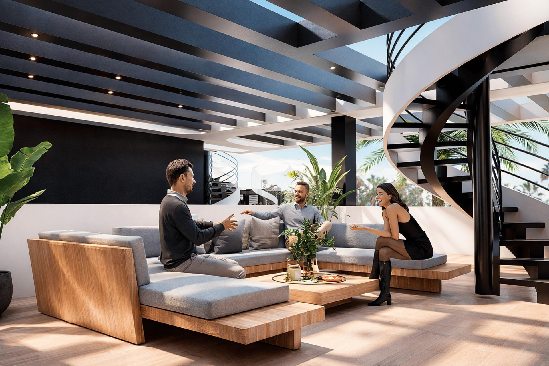 New build - 1. Apartment / flat - Los Alcazares - Costa Calida