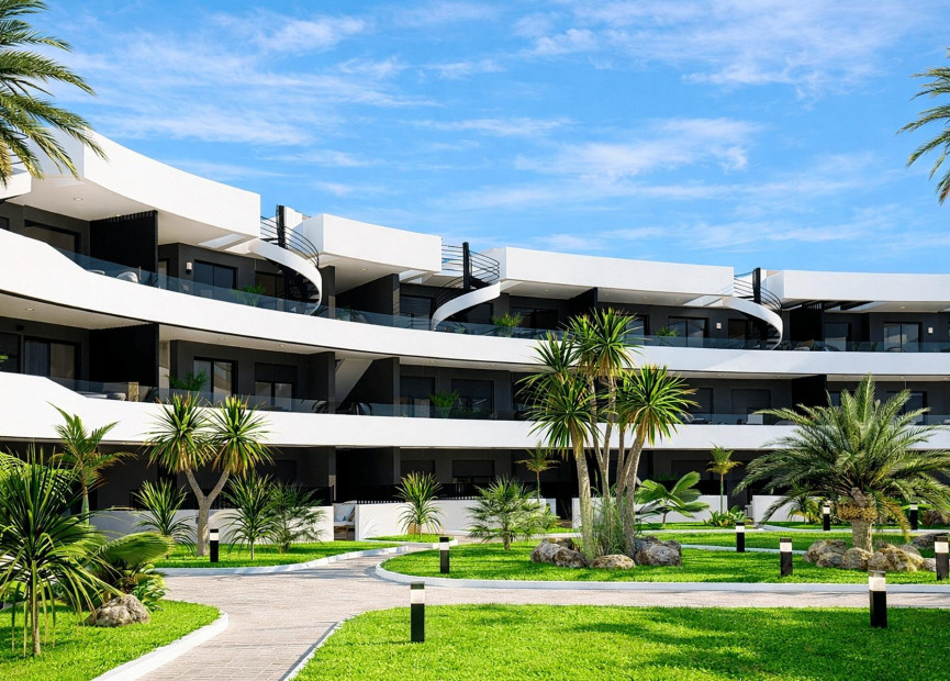 New build - 1. Apartment / flat - Los Alcazares - Costa Calida